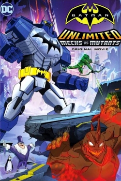 watch Batman Unlimited: Mechs vs. Mutants online free
