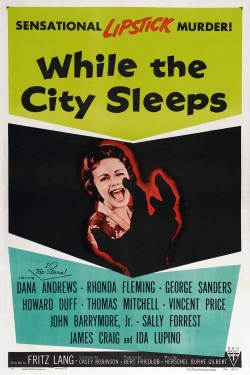 watch While the City Sleeps online free