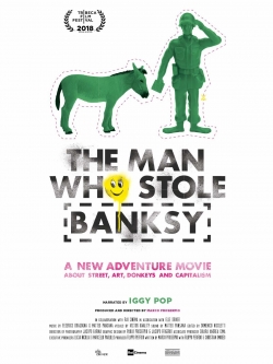 watch The Man Who Stole Banksy online free