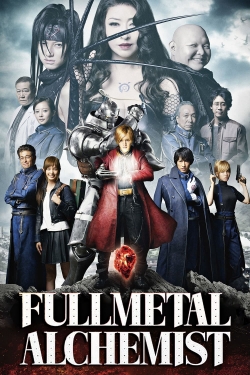 watch Fullmetal Alchemist online free