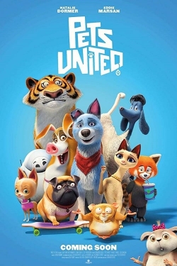watch Pets United online free