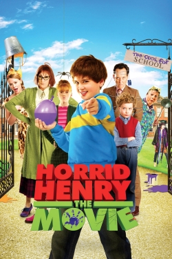 watch Horrid Henry: The Movie online free