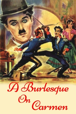 watch A Burlesque on Carmen online free