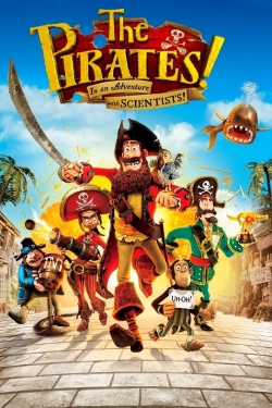 watch The Pirates! In an Adventure with Scientists! online free