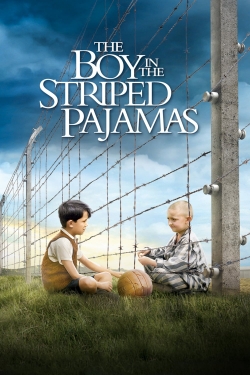 watch The Boy in the Striped Pyjamas online free