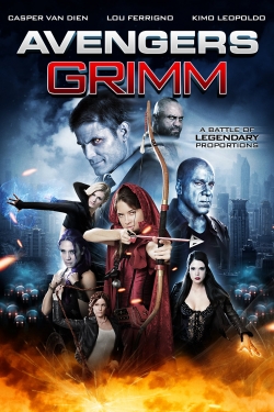 watch Avengers Grimm online free
