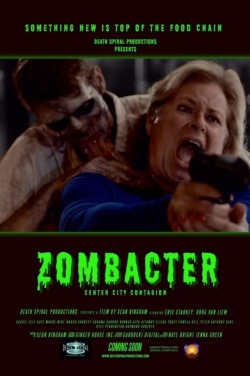 watch Zombacter: Center City Contagion online free