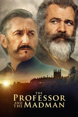 watch The Professor and the Madman online free