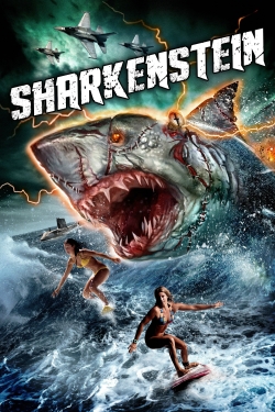 watch Sharkenstein online free