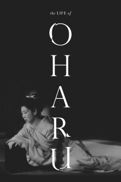 watch The Life of Oharu online free