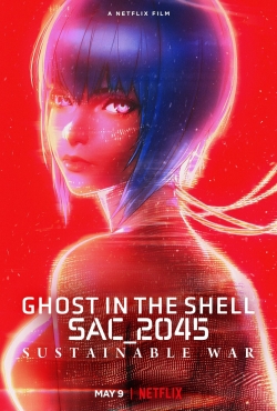 watch Ghost in the Shell: SAC_2045 Sustainable War online free