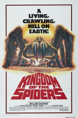watch Kingdom of the Spiders online free