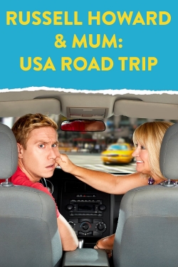 watch Russell Howard & Mum: USA Road Trip online free