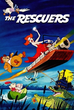 watch The Rescuers online free