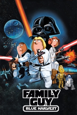 watch Family Guy Presents: Blue Harvest online free