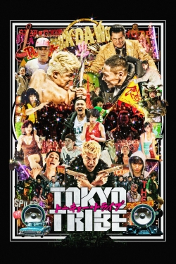 watch Tokyo Tribe online free