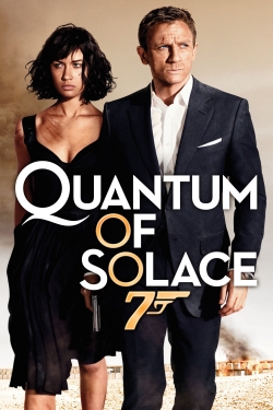 watch Quantum of Solace online free
