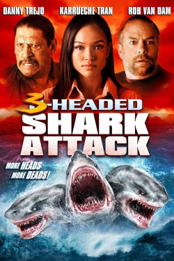 watch 3-Headed Shark Attack online free