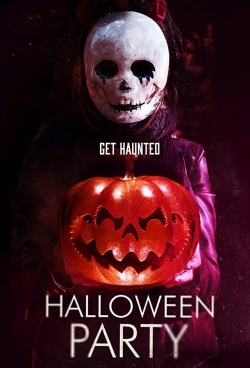 watch Halloween Party online free