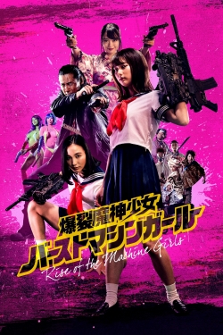 watch Rise of the Machine Girls online free