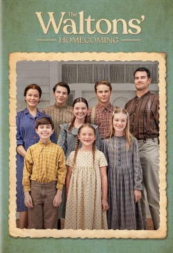 watch The Waltons' Homecoming online free