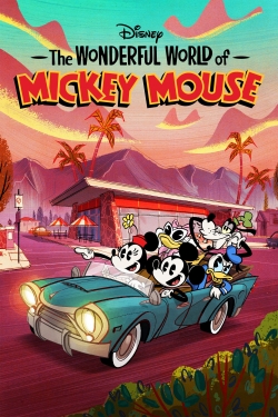 watch The Wonderful World of Mickey Mouse online free
