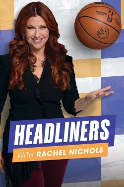 watch Headliners With Rachel Nichols online free