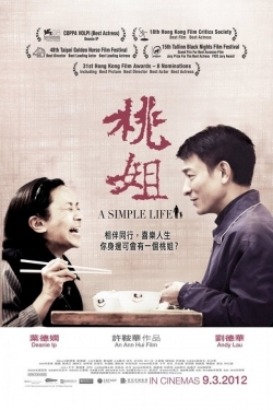 watch A Simple Life online free