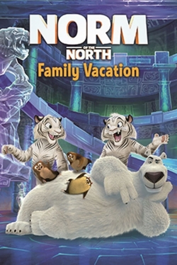 watch Norm of the North: Family Vacation online free