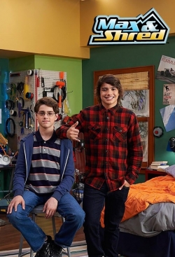 watch Max & Shred online free