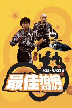 watch Aces Go Places II online free