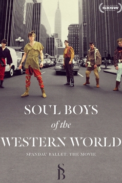watch Soul Boys of the Western World online free