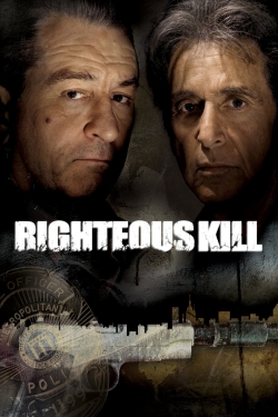 watch Righteous Kill online free