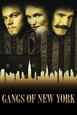 watch Gangs of New York online free