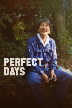watch Perfect Days online free