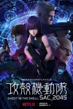 watch Ghost in the Shell: SAC_2045 online free