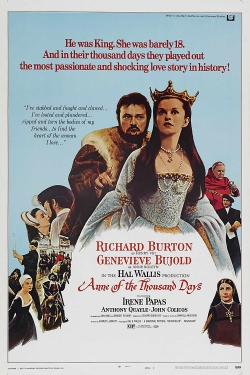 watch Anne of the Thousand Days online free