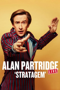 watch Alan Partridge - Stratagem online free