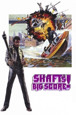watch Shaft's Big Score! online free