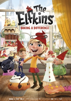 watch The Elfkins - Baking a Difference online free