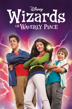 watch Wizards of Waverly Place online free