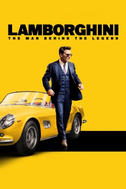 watch Lamborghini: The Man Behind the Legend online free