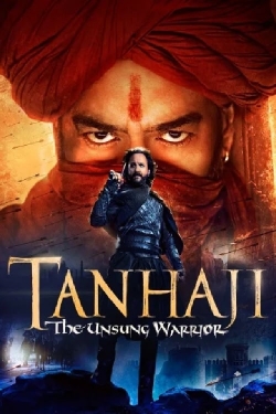 watch Tanhaji: The Unsung Warrior online free