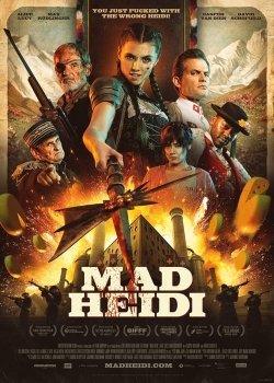 watch Mad Heidi online free