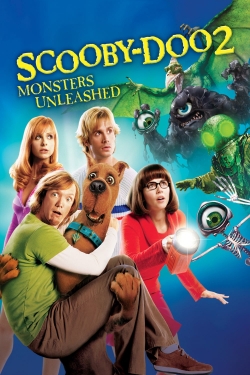 watch Scooby-Doo 2: Monsters Unleashed online free