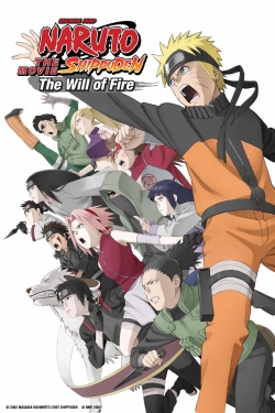 watch Naruto Shippuden the Movie Inheritors of the Will of Fire online free