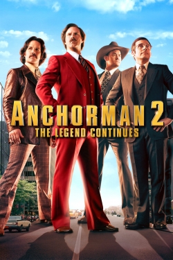 watch Anchorman 2: The Legend Continues online free