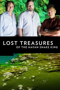 watch Lost Treasures of the Maya online free