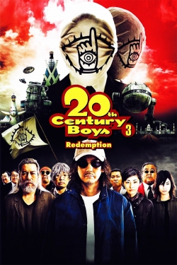 watch 20th Century Boys 3: Redemption online free