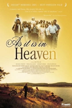watch As It Is in Heaven online free